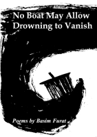 No Boat May Allow Drowning to Vanish: New Poems