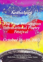 The First Wellington International Poetry Festival Anthology